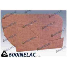 REF . 5695 JUEGO PANELES PUERTAS MARRON 600D.